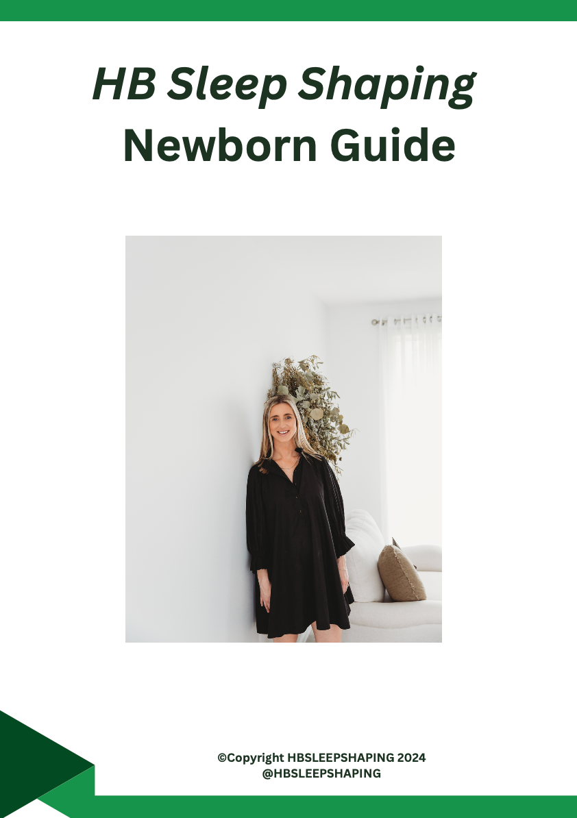 Newborn - Sleep Guide